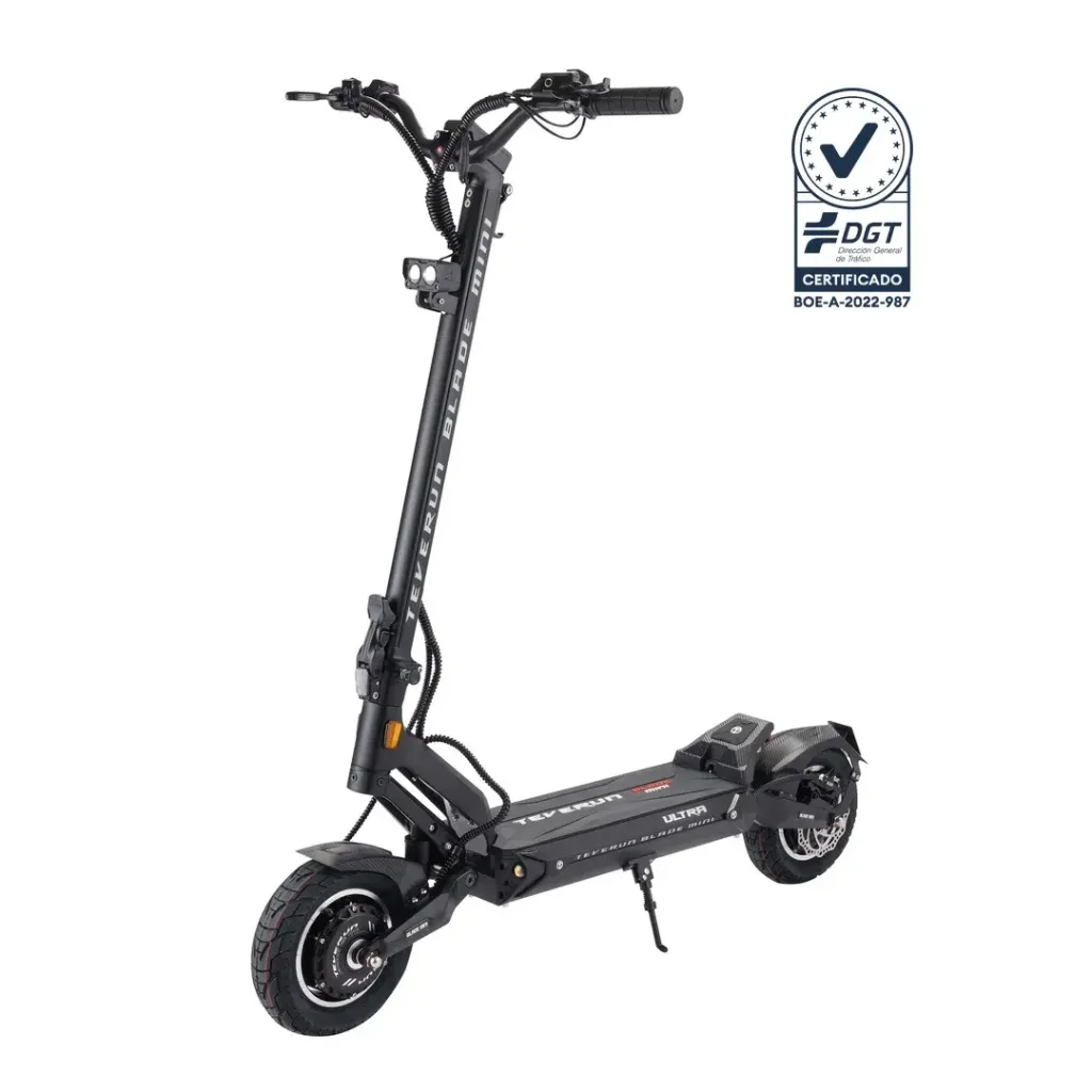Teverun Blade Mini Ultra (Homologado DGT)