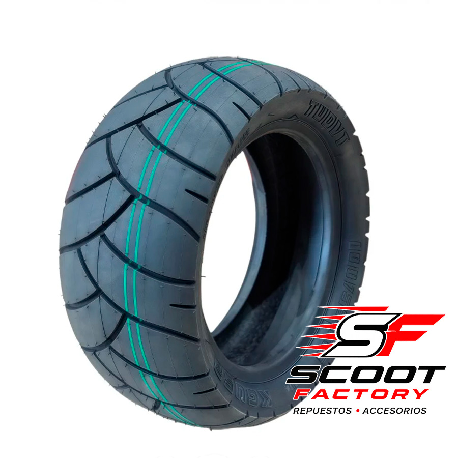 Neumático tubeless 100/55-6.5
