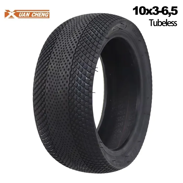 Neumático 10×3-6,5 Snake