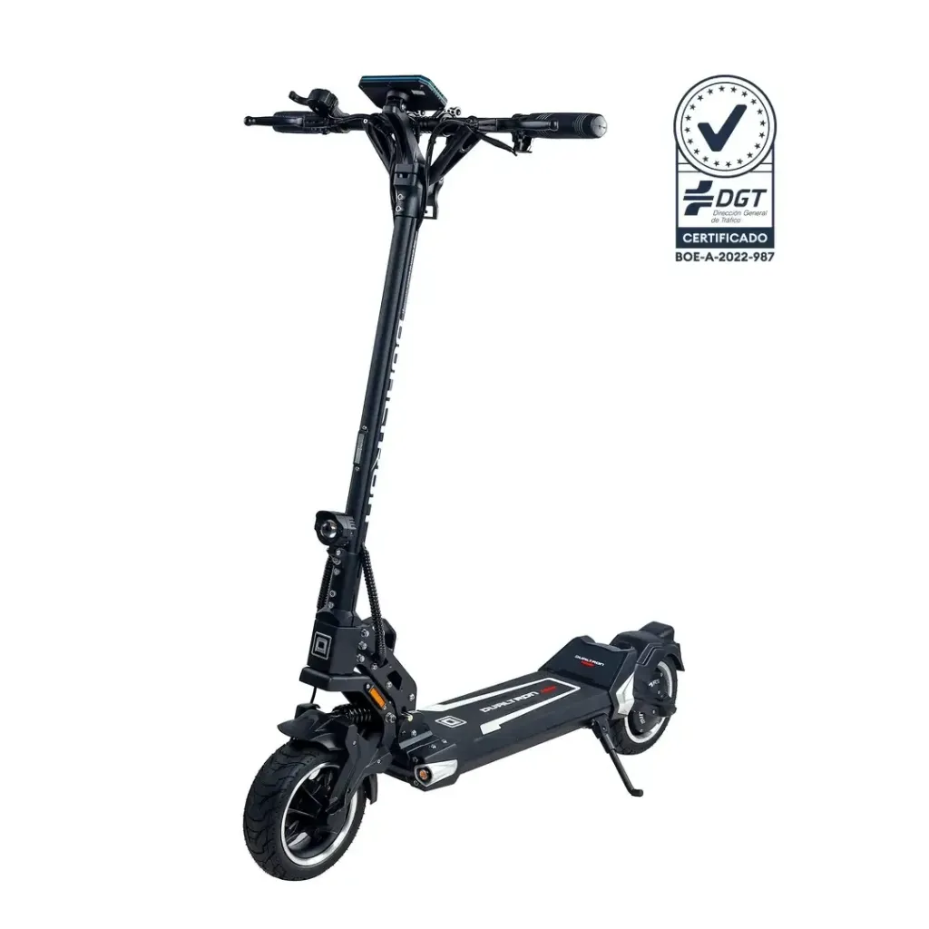 DUALTRON TOGO PRO (HOMOLOGADO DGT) 48V 13,5Ah