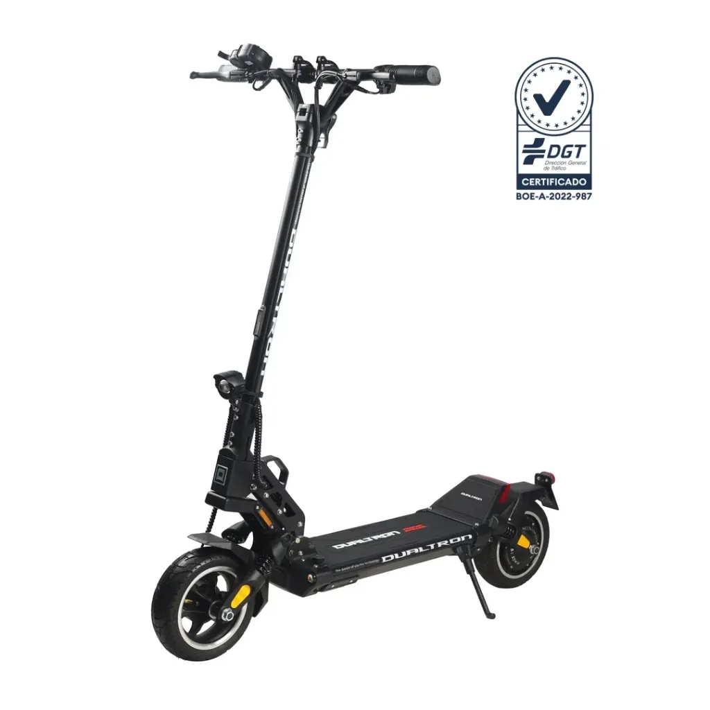 Dualtron Aminia Special (Homologado DGT)