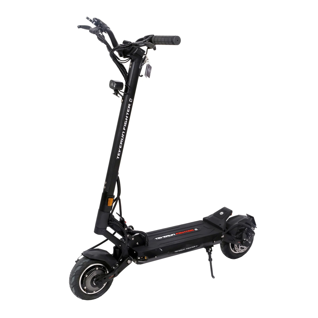 TEVERUN FIGHTER MINI Q PRO 52V 15AH (HOMOLOGADO DGT)