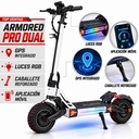 Ecoxtrem Armored PRO Dual 24 Ah – DGT Homologado 2027