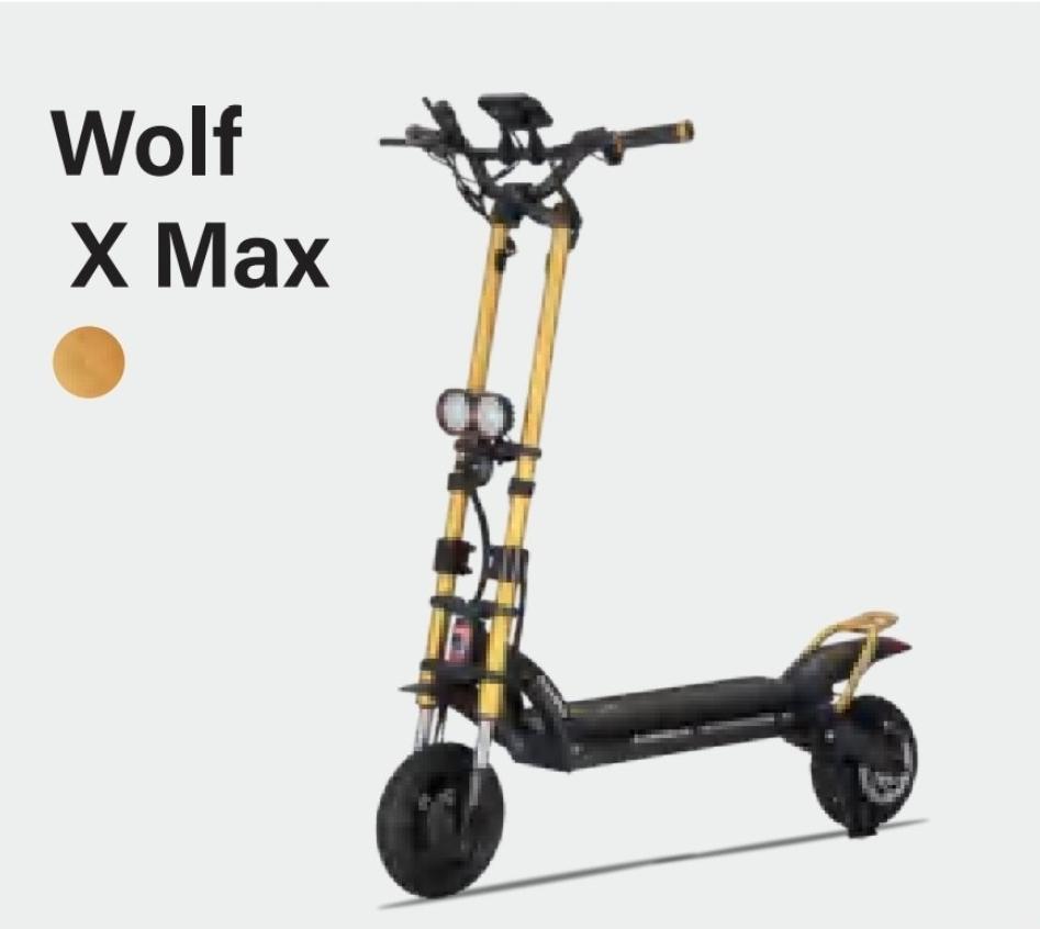 Kaabo Wolf Warrior X Max Homologado DGT