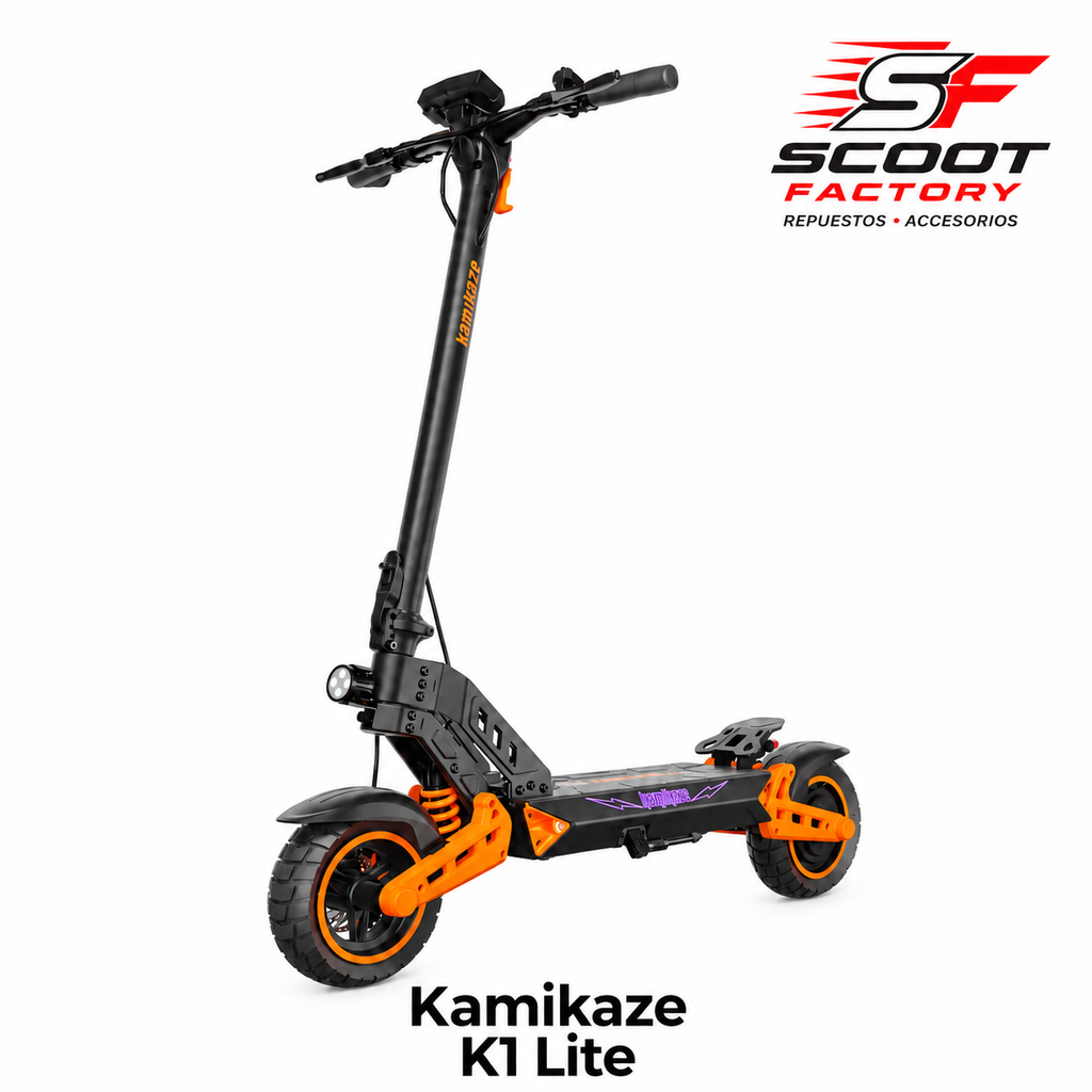 Kamikaze K1 Lite (Homologado DGT)