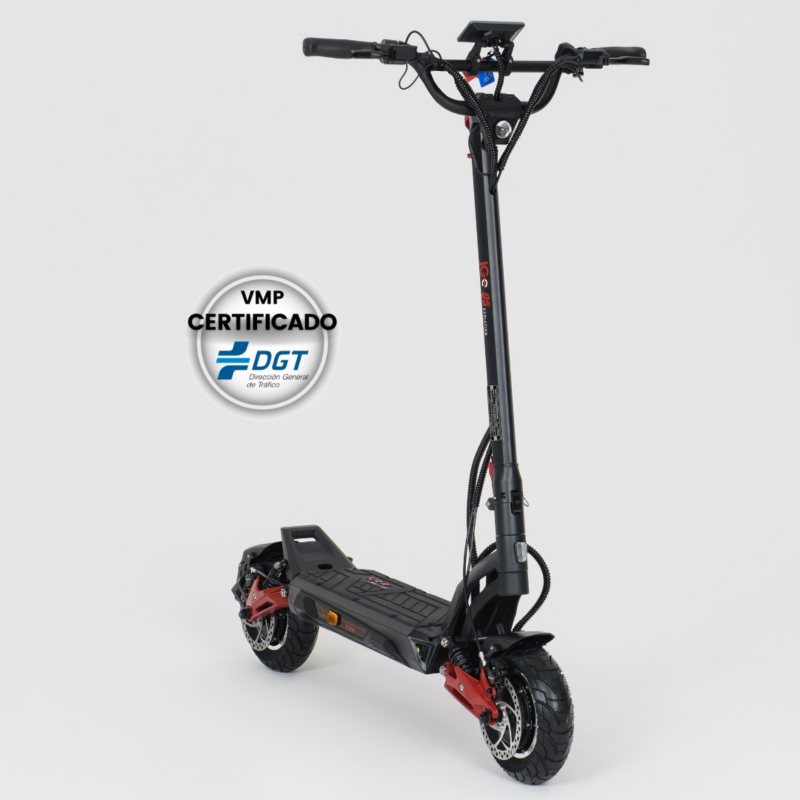 [ICPQ5EC26H2026] ICe Q5 EVO 26Ah V.2026