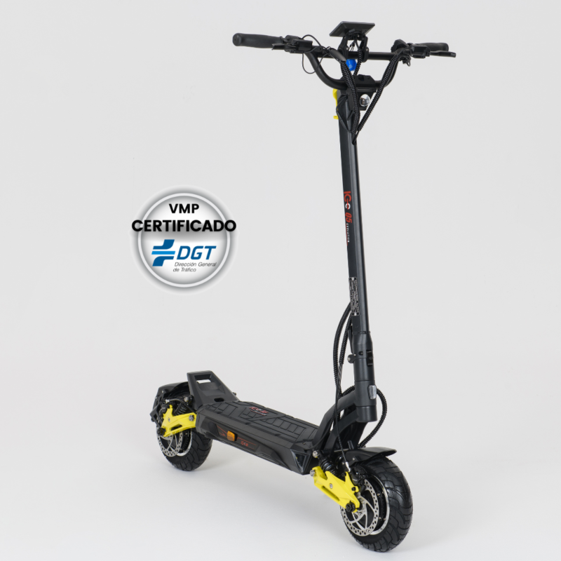 ICe Q5 EVO 23Ah V.2026