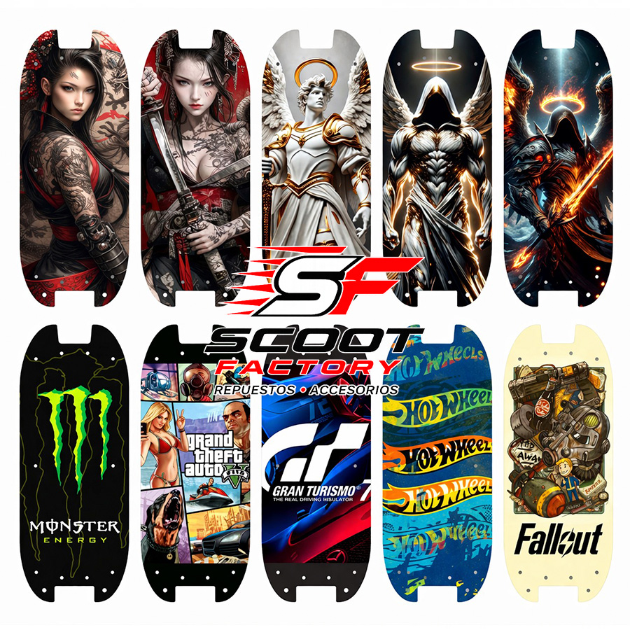 Bases Grandes de Stock