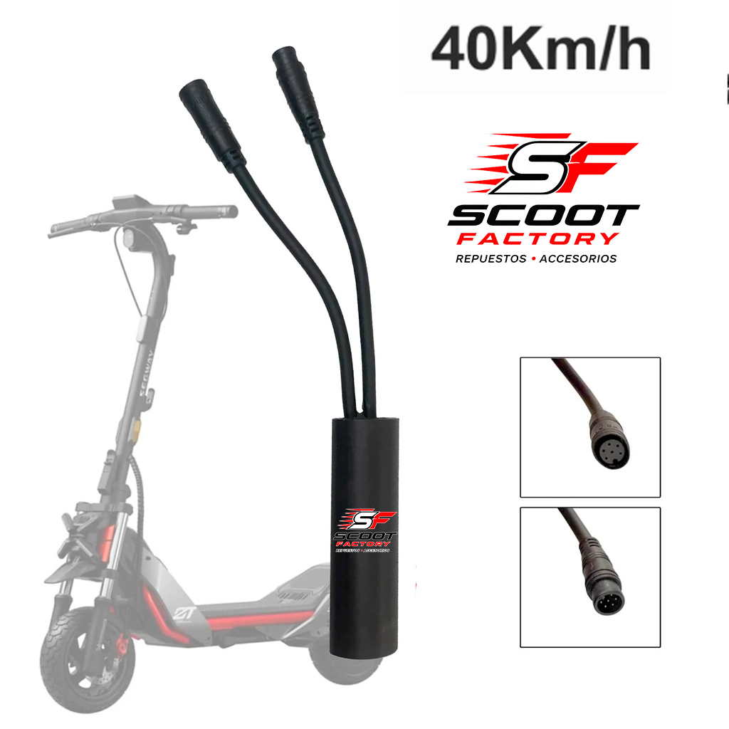 Deslimitador Para patinete Ninebot ZT3 Pro
