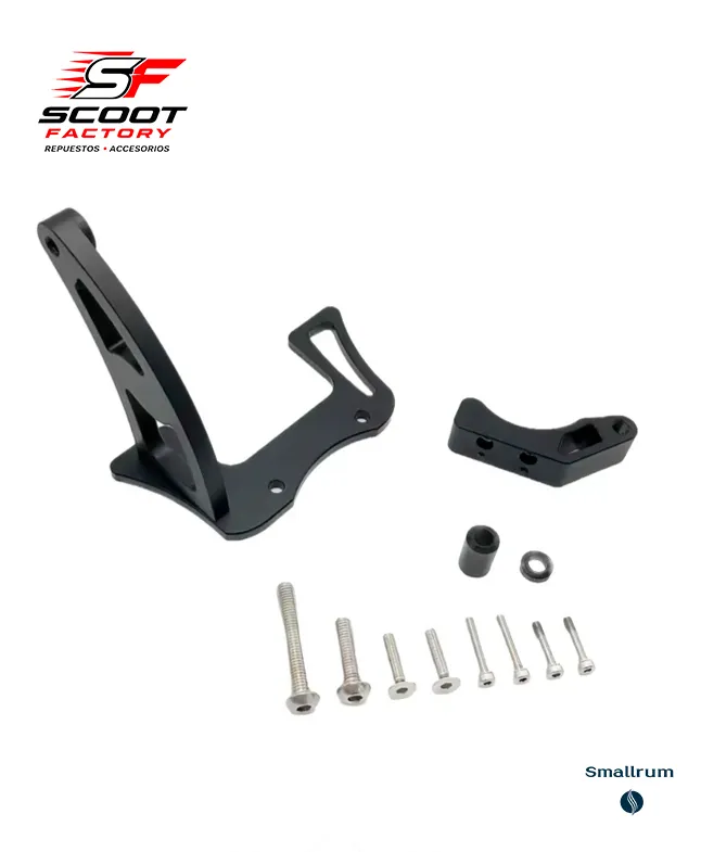 Soporte amortiguador de dirección para Dualtron Thunder, Victor y Achilleus