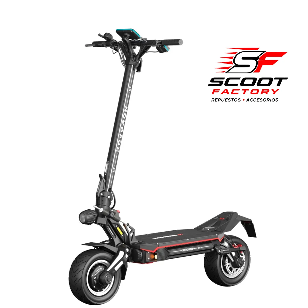 Rovoron S7 | 84V 37Ah (Homologado DGT)