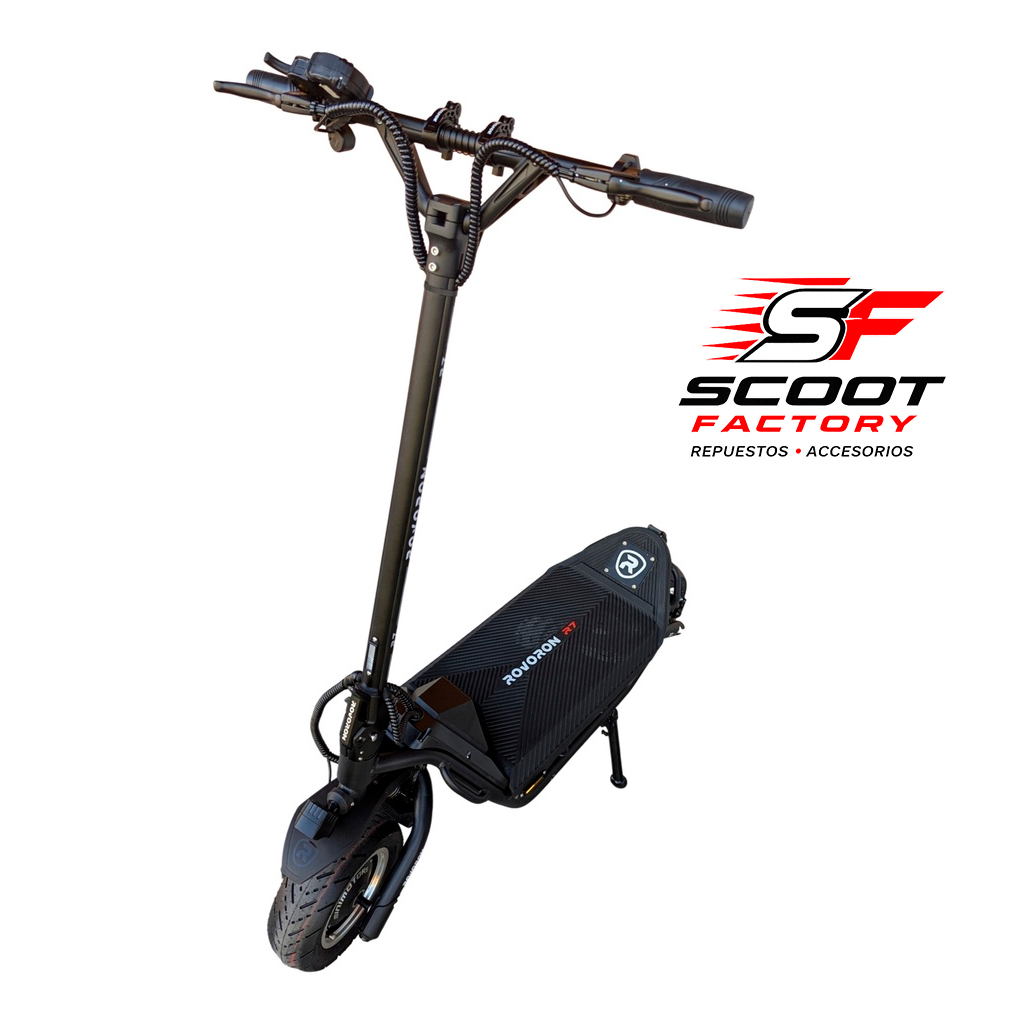 Rovoron R7 | 60V 28Ah (Homologado DGT)