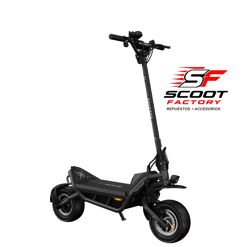 Rovoron R7 PRO | 60V 42Ah (Homologado DGT)