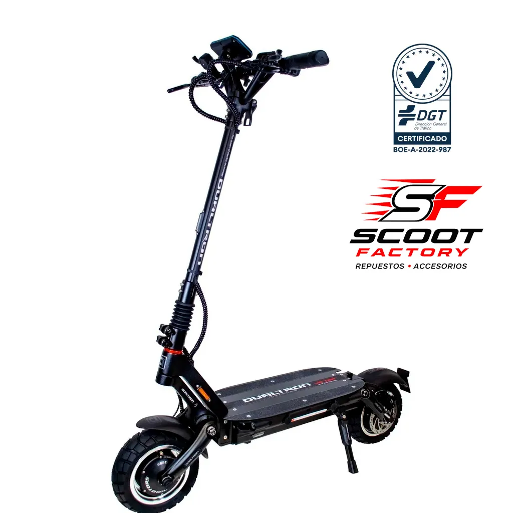 Dualtron Victor 60V 24AH EY4 2026 (Homologado DGT)