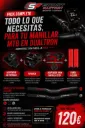 Kit manillar completo Minimotors